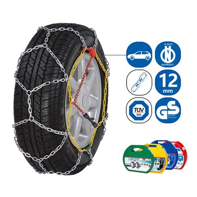 Beste vinterdekkkjeder